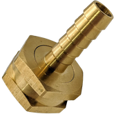 Garden Hose Fitting | 3/8" Barb